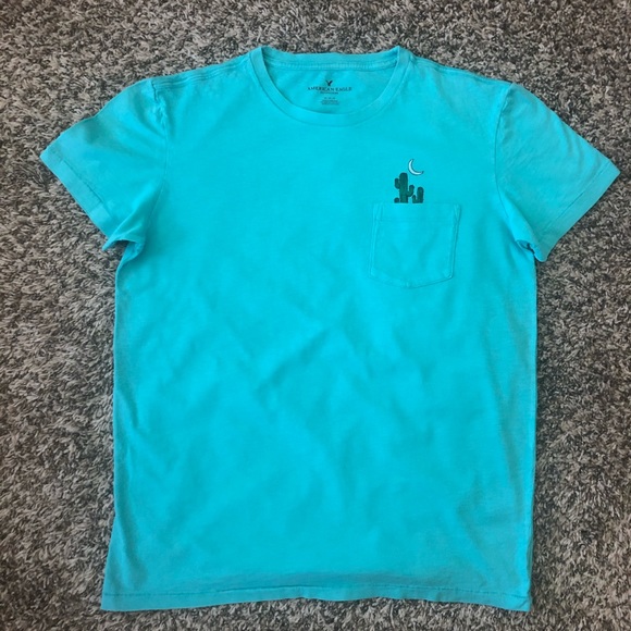 American Eagle Outfitters Other - American eagle cactus tee